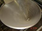 (2) Used 2003 Tonelli 800-liter Mixers – Complete Mixing System